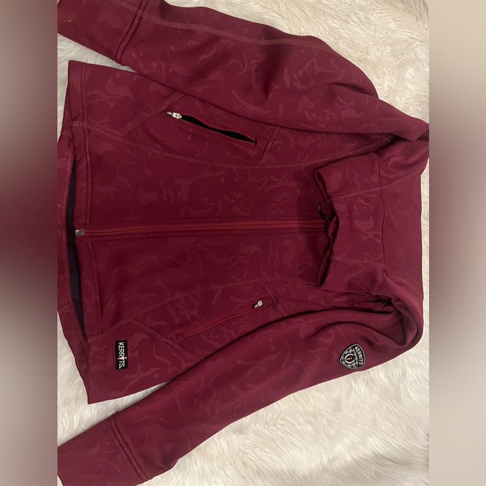 Kerrits riding jacket